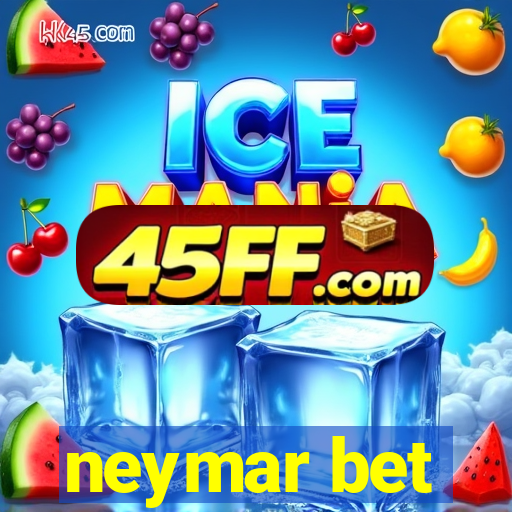 neymar bet